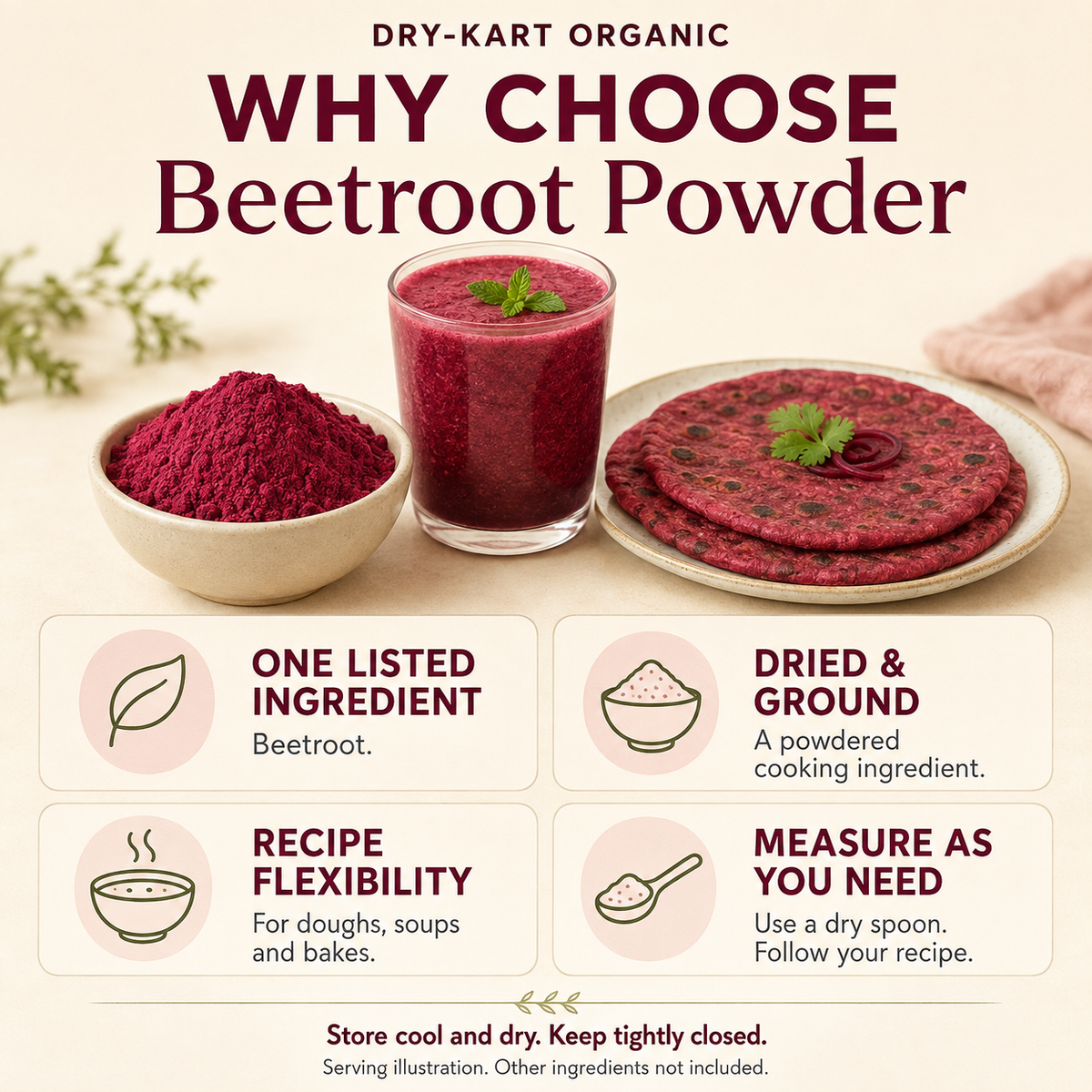 beetroot-powder recipe and usage guide