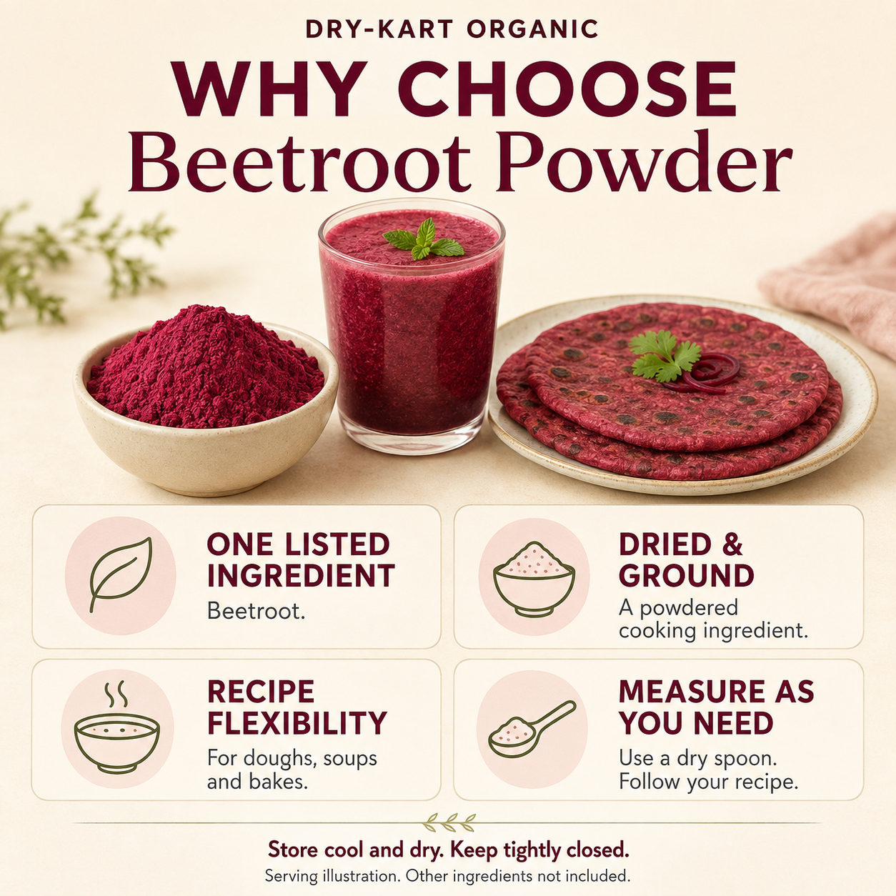 beetroot-powder recipe and usage guide