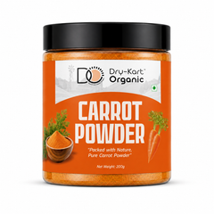 Carrot Powder