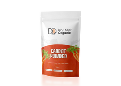 Carrot Powder | 100 g pouch