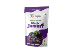 Freeze-Dried Black Jamun | 32 g pouch