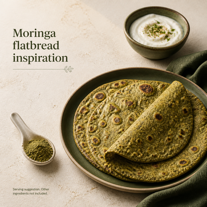 moringa-powder recipe and usage guide